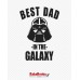 Best dad in the Galaxy Best dad in the Galaxy